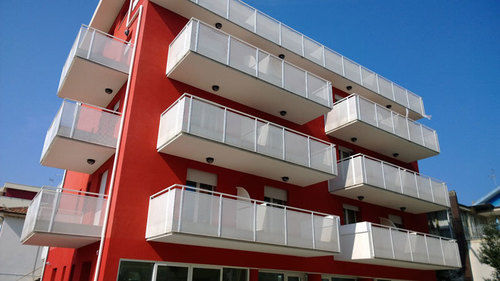 Hotel Tritone Riccione Exterior photo